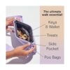 Wild One Treat Pouch Fanny Pack CrossBody Bag wear Two