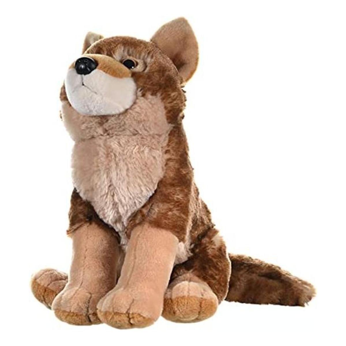 Wild Republic Coyote Peluche de peluche juguete de