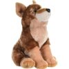 Wild Republic Coyote Peluche de peluche juguete de_4