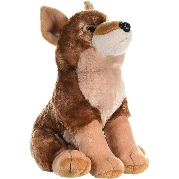 Wild Republic Coyote Peluche de peluche juguete de_4