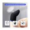 100 fundas de dedo para juegos controlador de juegos_3