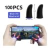 100 fundas de dedo para juegos controlador de juegos_2