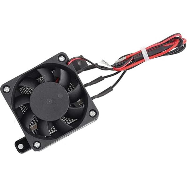 110 V Mini aire calentado temperatura constante