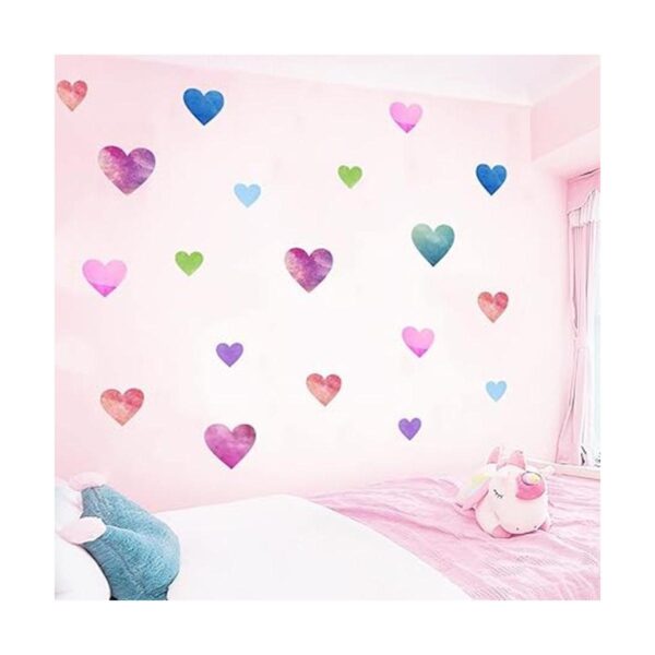 11 plantillas de corazón plantillas de plástico