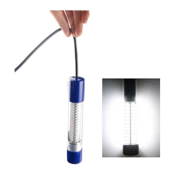 12 V24 V Underwater LED Pesca 180LED lámpara de luz Lure