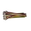 15 juegos JST PH 0.079 in 4 pines hembra conector único_2