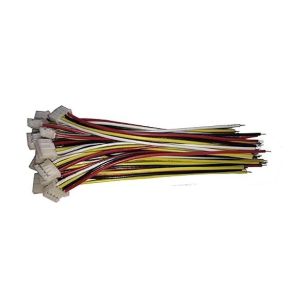 15 juegos JST PH 0.079 in 4 pines hembra conector único_2