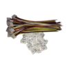 15 juegos JST PH 0.079 in 4 pines hembra conector único_1