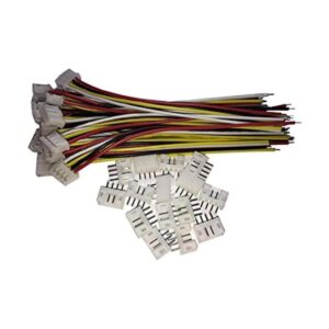 15 juegos JST PH 0.079 in 4 pines hembra conector único_1