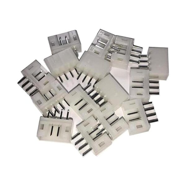 15 juegos JST PH 0.079 in 4 pines hembra conector único_3
