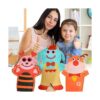1580 unidades Googly Eyes autoadhesivas para manualidades