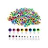 1580 unidades Googly Eyes autoadhesivas para manualidades