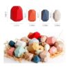 16 bloques de madera de equilibrio para niños pequeños_2