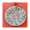 16 hojas deshidratadoras de silicona antiadherentes de