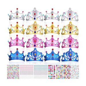 16 tiaras y coronas de princesa de espuma que hacen tus_1