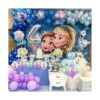 19 globos de fiesta congelados con temática de congelado_6