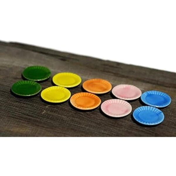 1shopforyou Juego de 10 utensilios de cocina de cerámica_3