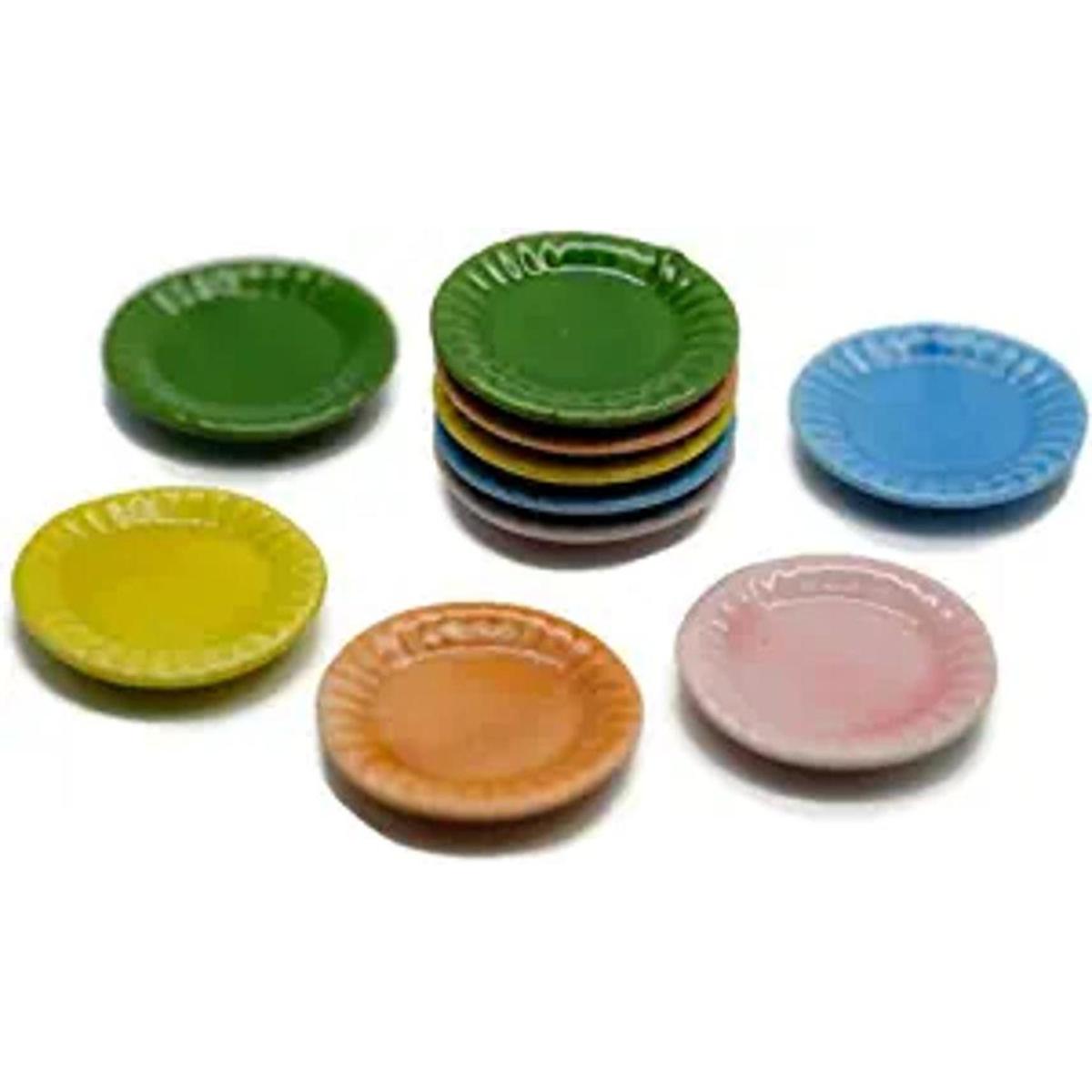 1shopforyou Juego de 10 utensilios de cocina de cerámica
