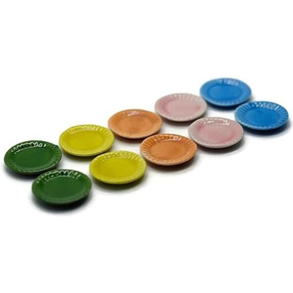 1shopforyou Juego de 10 utensilios de cocina de cerámica_2