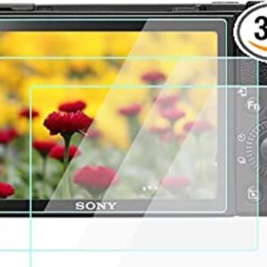 2 Pack Sony RX100 III IV V Protector de visualización de_1