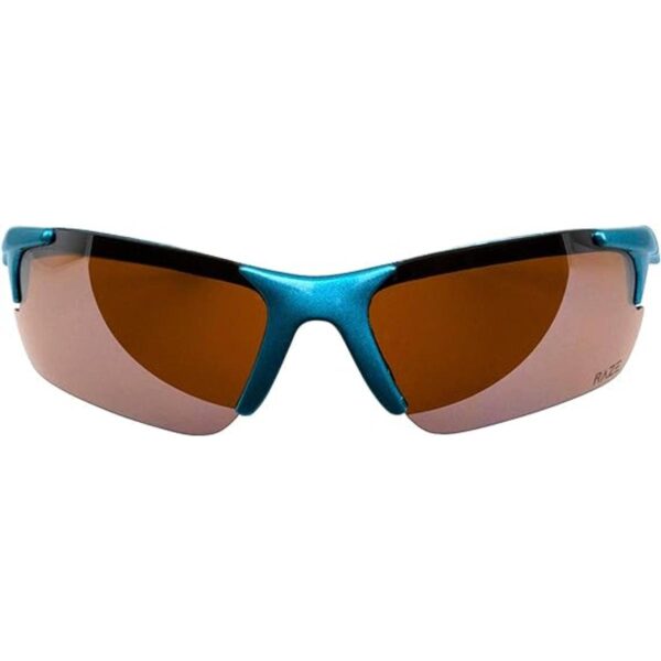 2 pares de gafas de sol Raze Eyewear Peak sin marco