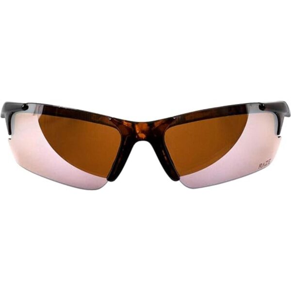 2 pares de gafas de sol Raze Eyewear Peak sin marco