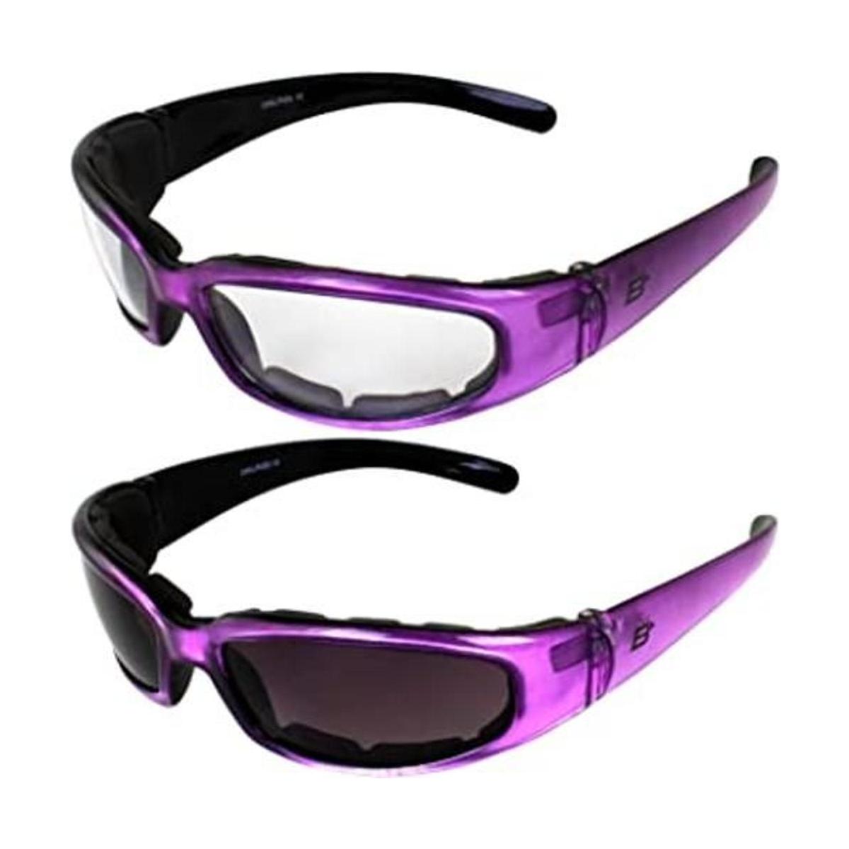 2 pares de lentes Birdz Chill para mujer lentes de sol