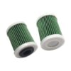 2 piezas 6P3WS24A0100 6P3WS24A0000 filtro de combustible_3