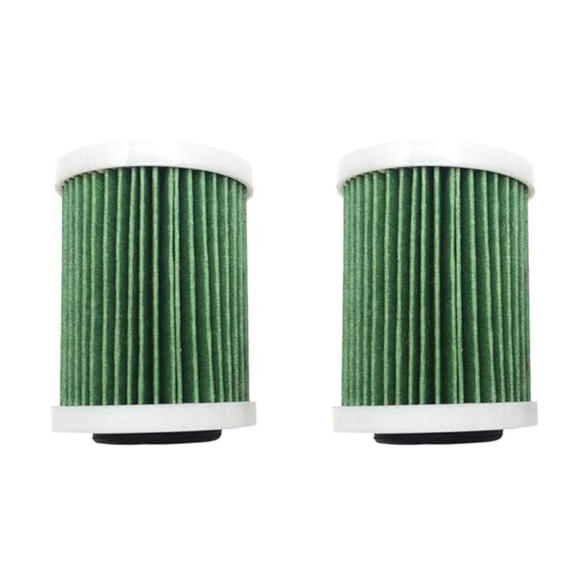 2 piezas 6P3WS24A0100 6P3WS24A0000 filtro de combustible