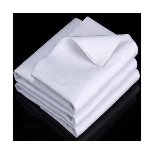 2 piezas de interfaz de forro polar fusible para coser