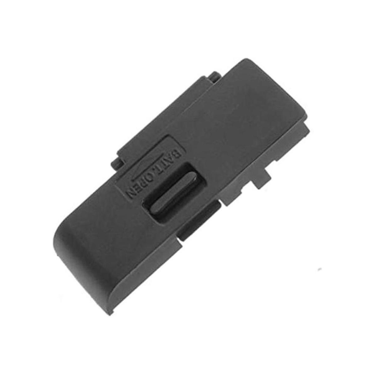 2 piezas de tapa de batería de repuesto para Canon EOS