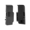 2 piezas de tapa de batería de repuesto para Canon EOS_3