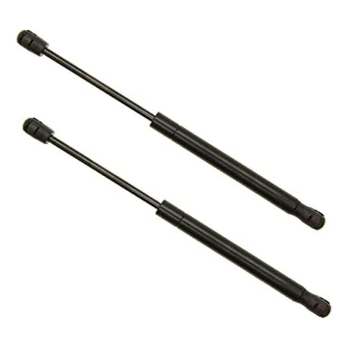 2 soportes de elevación para portón trasero trasero de