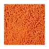 2 tapetes para baño Lavish Home de felpa y espuma_2
