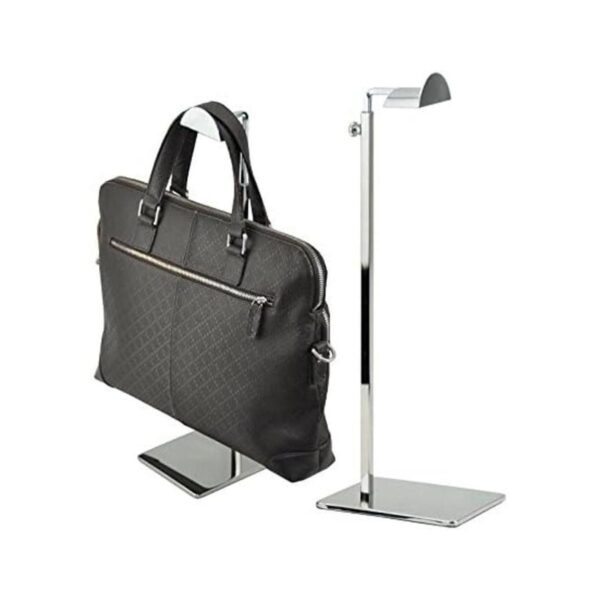 2 unidades de estante de metal para bolso de mano_2