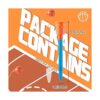 20 bolígrafos de aro de baloncesto recuerdos de fiesta de_3