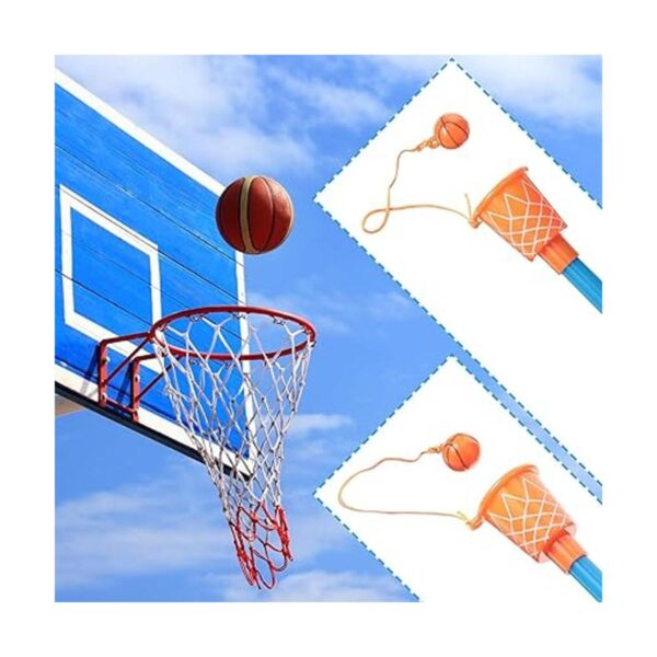 20 bolígrafos de aro de baloncesto recuerdos de fiesta de_6