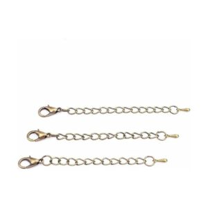 20 cadenas alargadoras de 4 pulgadas de longitud con_1