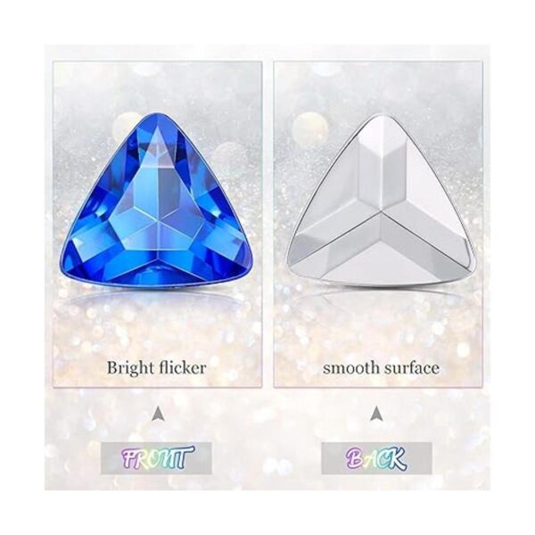 201 joyas de tesoro pirata multicolor gemas de plástico_3