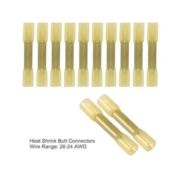 200pcs BHT0.5 termorretráctil eléctrico impermeable_2