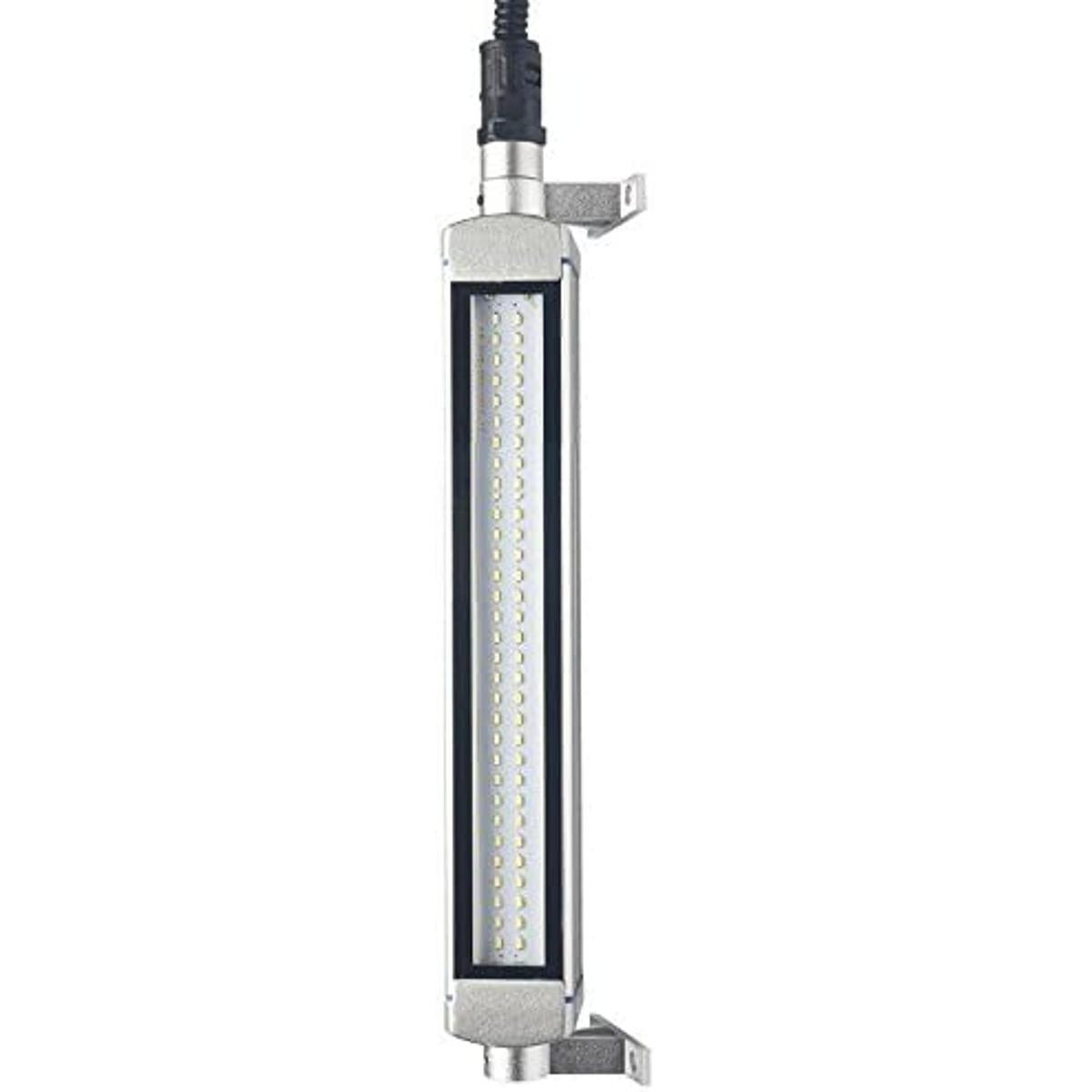 24 V IP68 QUJILINE Luz LED a prueba de explosiones tubo
