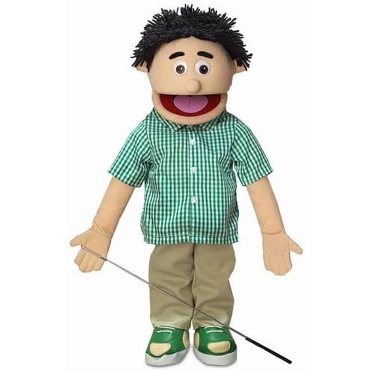 25 Kenny Peach Boy cuerpo completo marioneta estilo