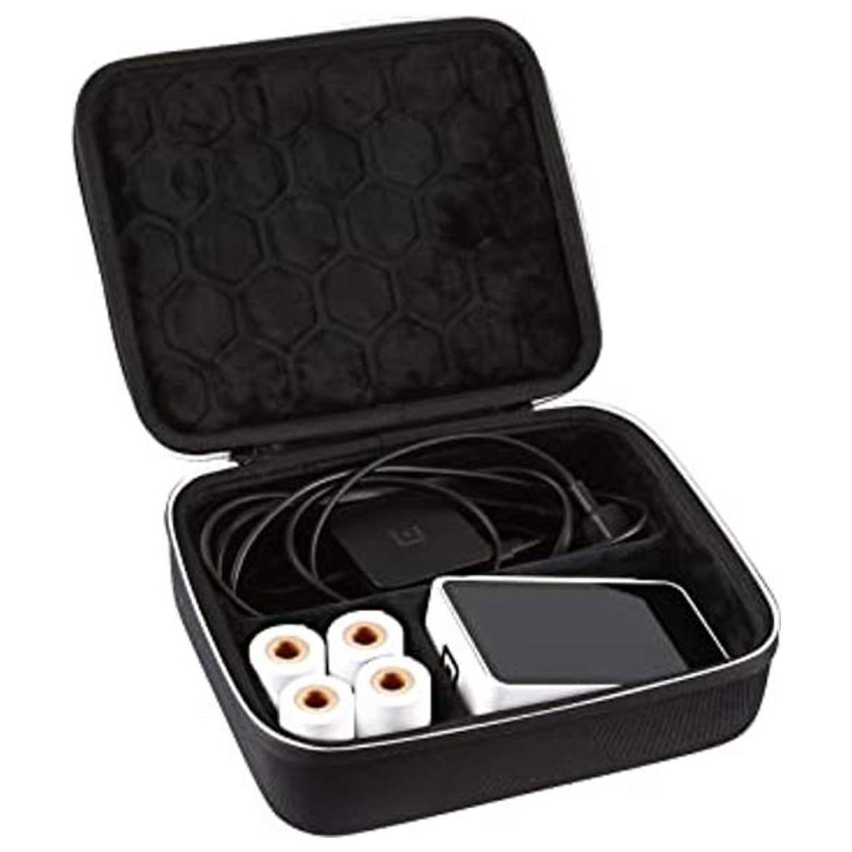 2TUFF Estuche cuadrado para lector Se adapta a cargador