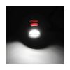 2pcs blanco LED placa de matrícula luz coche número_2