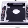 2 disco duro SATA HDD SSD de 25 pulgadas DVD CD ROM_2