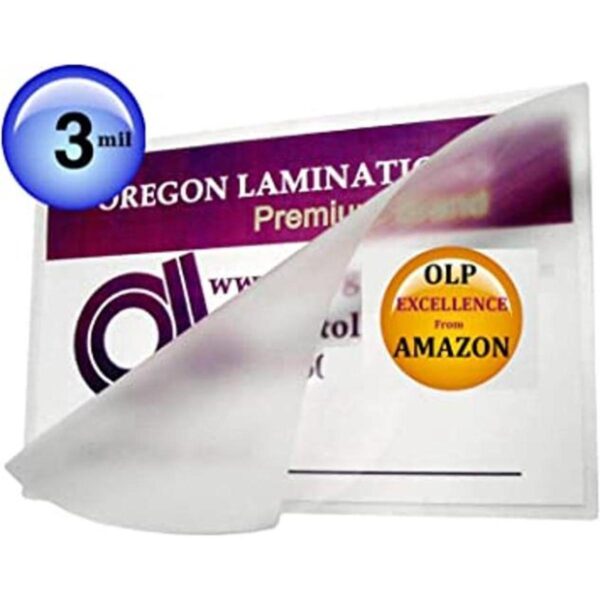3 mil A4 Laminating Pouches QTY 100 Hot 875 x 1225_1
