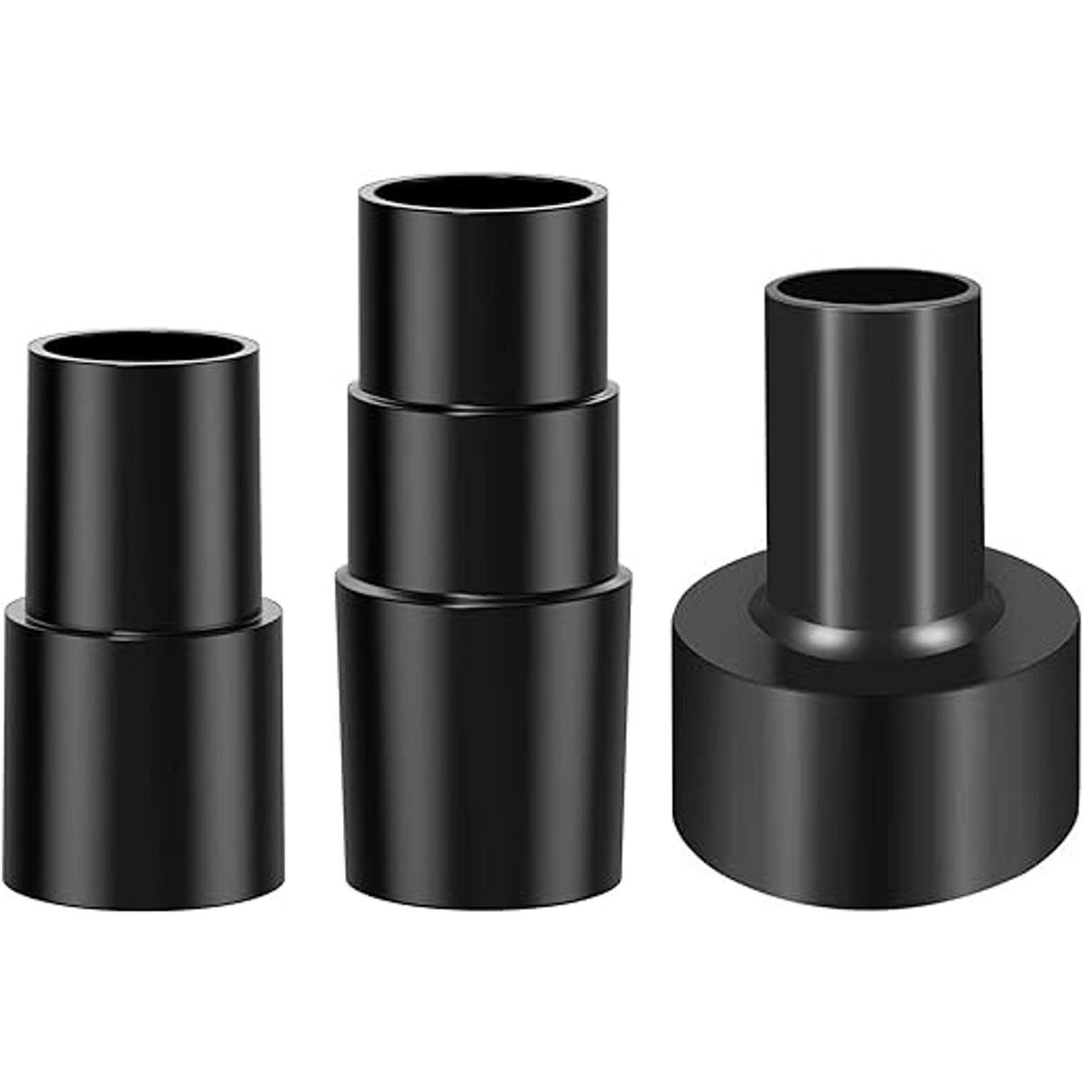 3 piezas adaptador universal de manguera de vacío de
