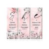 3 piezas inspiradoras rosas florales para pared arte de_1