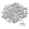 3.53 oz Suministros de Artesanía de Plata Antigua