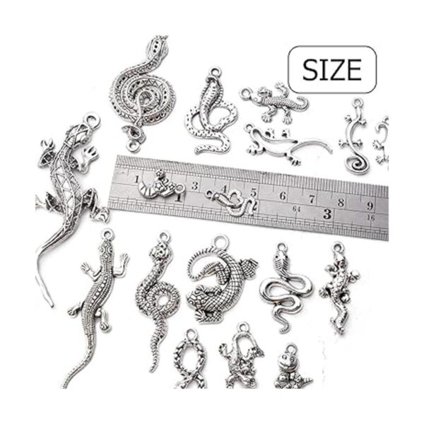 3.53 oz Suministros de Artesanía de Plata Antigua